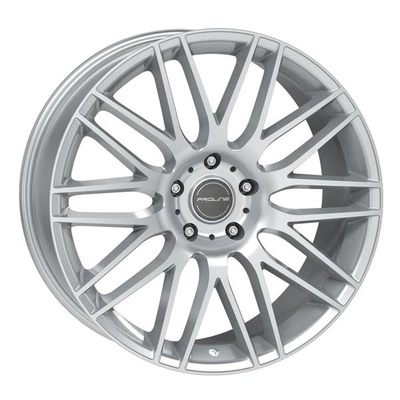 FELGI PROLINE PXK 5x114.3 8.5x19 ET40 Metallic Silver