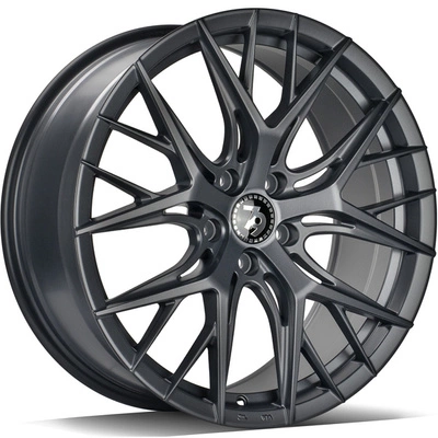 Felgi SEVENTY9 SCF-L 5x114.3 8x18 ET45 Titan Black