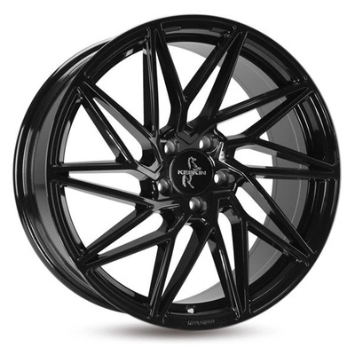 FELGI KESKIN KT20 5x112 8x18 ET45 Black Painted