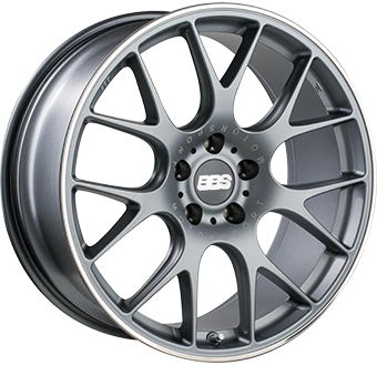 Felgi BBS CHR 5x120 9x20 ET29 Anthracite Polished