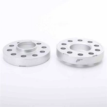 JRWS2 - Dystanse 12mm 5x112 66,6 66,6 Silver