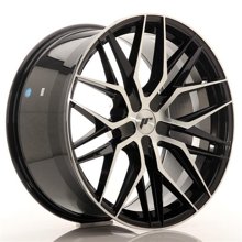 FELGI JAPAN RACING JR28 21x10.5 ET15-55 5H Blank Black M