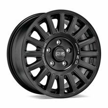 FELGI OZ RALLY RAID 5x127 8.5x18 ET Matt Black