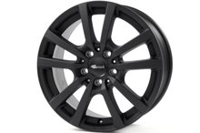 FELGI RC-DESIGN RC25 5x127 8x18 ET56.4 Black Matt