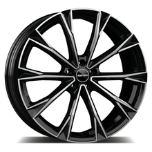 Felgi Gmp Italia TOTALE 5x108 8.5x21 ET42 Black Diamond