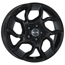 Felgi MAK EXPRESS 5x130 7x17 ET66 Gloss Black