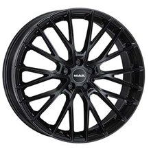 Felgi MAK SPECIALE 5x108 9x21 ET35 Gloss Black